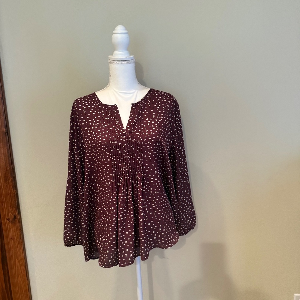 XXL Collective Concepts blouse